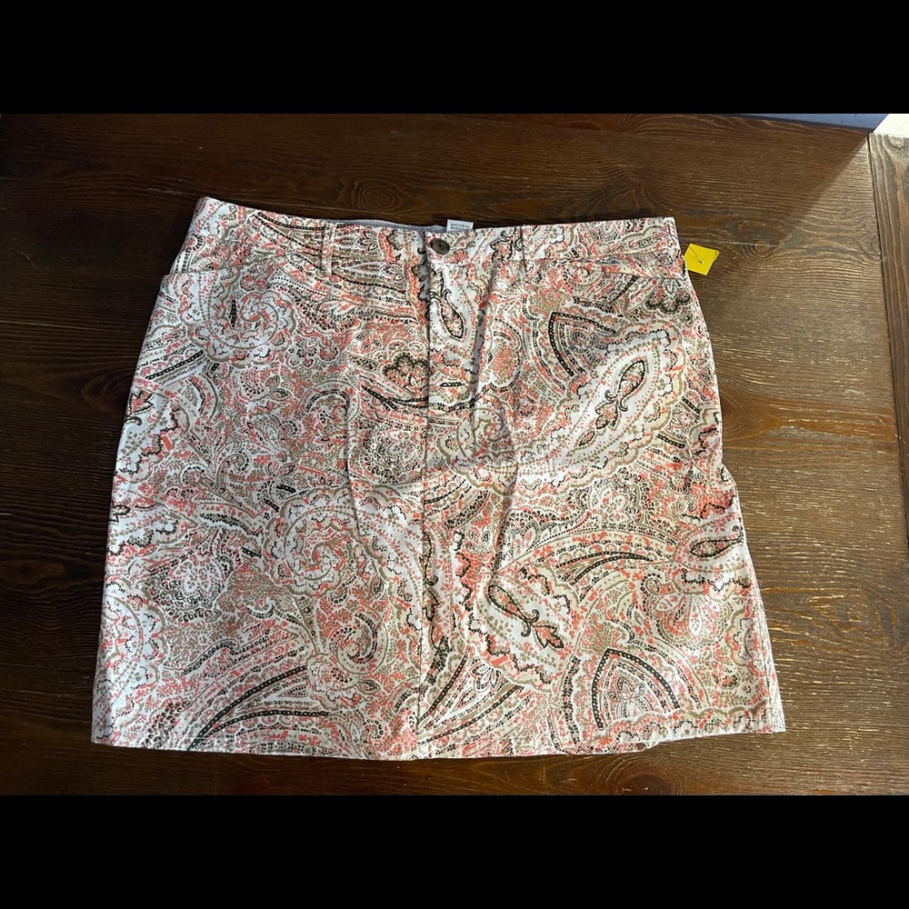 Croft & Borrow Skort